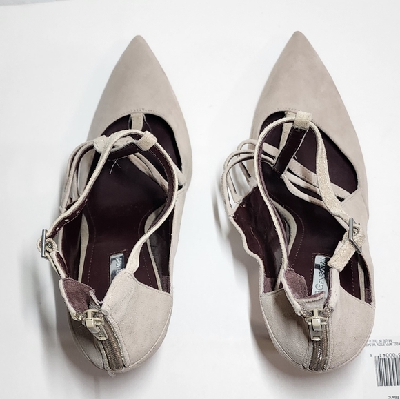 BCBGeneration  Womens   T-Strap Stiletto Pointed Heels / 10M/40 - Picture 5 of 12